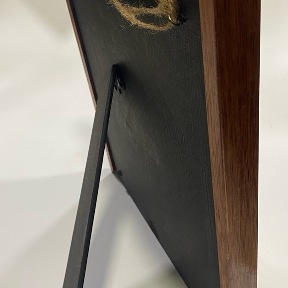 Prismacolor Pencil Drawing of Winnie The Pooh Framed on Paper Hand Made Baby - Picture 6 of 8